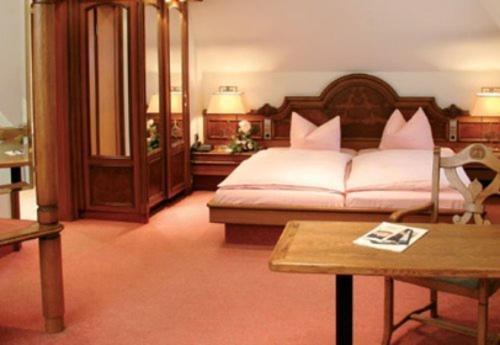 Hotel Restaurant Hoettche Dormagen Room photo